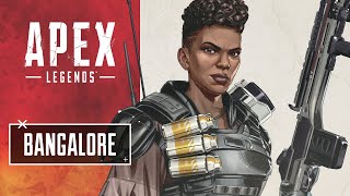 Meet Bangalore – Apex Legends Character Trailer [upl. by Ymrej475]