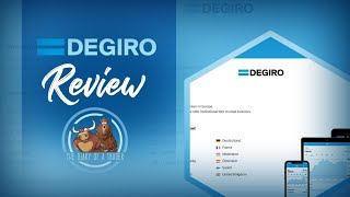 Degiro Review 2024  Pros and Cons Uncovered [upl. by Irita]