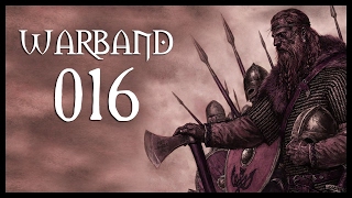 Lets Play Mount amp Blade Warband Gameplay Part 16 KRADUS YOU CUR  2017 [upl. by Mensch343]