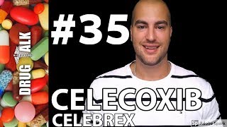 CELECOXIB CELEBREX  PHARMACIST REVIEW  35 [upl. by Blumenthal]