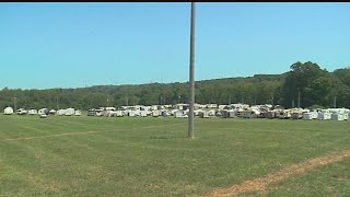 Columbiana County Fair opening tomorrow [upl. by Aspia]