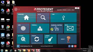 Protegent 360 Complete Security Software Best Antivirus software for PC [upl. by Ekez]