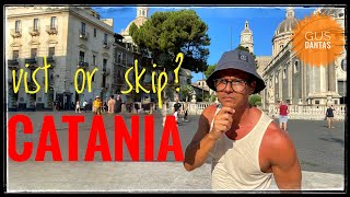 Is Catania Sicily worth going [upl. by Ferdie]