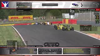 iRacing F4 [upl. by Eibor]