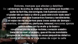 La vida  Aldeanos con letra [upl. by Yelyah349]