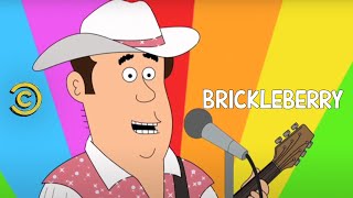 Brickleberry  Steve Williamss Wholesome Country Songs [upl. by Jocelyn]