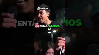 Freestyle Explosivo Duelando com Lino e Nicolás rimaslegendadas rimasbrasil hiphop freestyle [upl. by Orimisac121]