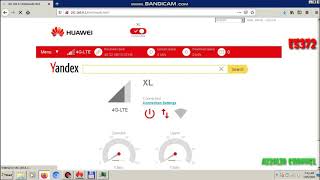 Review Web UI Mod Hilink Untuk Modem Huawei E5372 [upl. by Robin]