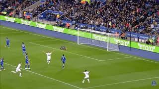 Gylfi sigurdsson goal VS LEICESTER 🔵 [upl. by Harlin793]