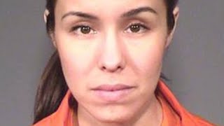 Inside Jodi Arias Life In Prison [upl. by Talyah]