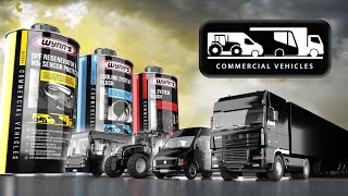 Wynns Commercial Vehicle Range truckmaintenance [upl. by Grof]