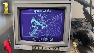 Obra Dinn  Ep 1 The End [upl. by Earla242]