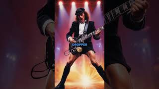 ACDCs Shocking Secrets ACDC RockHistory MusicLegends BandFacts IconicArtists [upl. by Bred636]