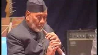 Ustad Bismillah Khan  Live at the Lakshminarayana Global Music Festival [upl. by Ailbert]