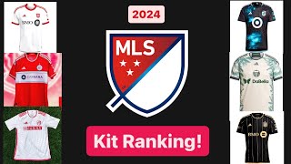 RSR6 2024 MLS Kit Ranking [upl. by Sjoberg]