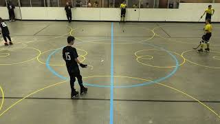 Rink Hockey West Coast Cup Day 2 2nd Div 2nd Half [upl. by Jermaine]