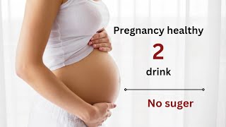 बेस्ट प्रेगन्सी ड्रिंक  2 must have pregnancy drink  healthy preganancy milkshake pregnancy [upl. by Genevra]