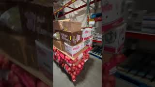 Idk how I do it warehouse sysco selection [upl. by Armalda]