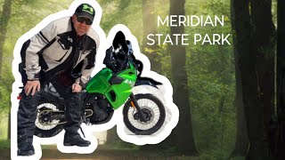 Heartbreak Ride KLR 650S to State Park in Texas motorcycle texas klr650 [upl. by Salvador]