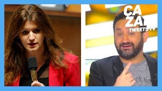 TPMP  Cyril Hanouna annonce quil va animer un débat avec Marlène Schiappa [upl. by Nairim]