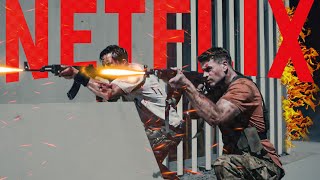 🔥10 Explosive Action Movies Coming to Netflix On July [upl. by Lairret]