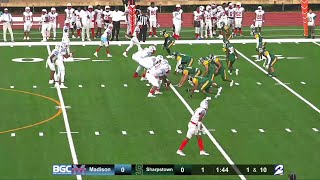 Madison vs Sharpstown BGC Houston Football  Week 4 2023 [upl. by Debera]