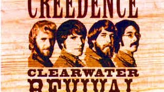 Proud Mary  Lyrics  Creedence Clearwater Revival [upl. by Quintin]