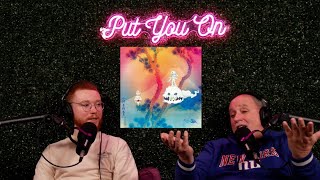 Dad Reacts to Kanye West amp Kid Cudi  Kids See Ghosts [upl. by Padget]