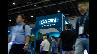 SAPIN at Gulfood Manufacturing 2024  Highlights [upl. by Edsel351]