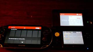 Vita vs 3DS  Netflix Comparison [upl. by Haldeman]