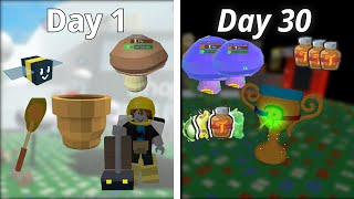 I crafted Planter Of Plenty in just 30 days [upl. by Oreves323]