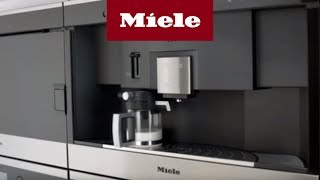 EinbauKaffeevollautomaten mit NespressoSystem [upl. by Eelam]