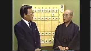 （将棋）福崎 文吾vs羽生 善治 1988年 1 [upl. by Madeleine5]