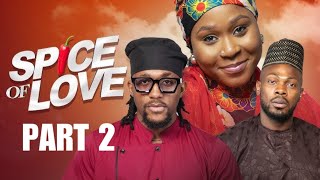 SPICE OF LOVE 2  Nigerian Movies 2024 Latest Full Movies [upl. by Dlared939]