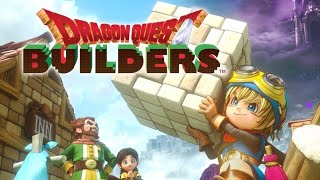 Part 25  Lets Play DRAGON QUEST BUILDERS  Storming the Castle [upl. by Hoffmann]