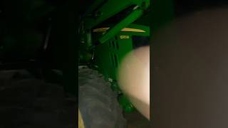 John Deere 6125r tractorfarmingtractorjohndeereagriculturefarmercabloadershortsgreenPto [upl. by Ainafets]