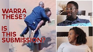 Why Are People Complaining About This Man  Soila and Curtis REACTS [upl. by Elfrieda765]