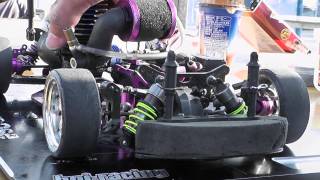 RC Nitro Drift Machine [upl. by Ute473]