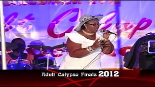 GUYANA MASH 2012 CALYPSO FINALS [upl. by Lenad]