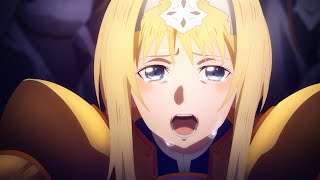 PURE EVIL  Sword Art Online  Episode 17  SEASON 4 ALICIZATION PART 2  ANIME REACTION [upl. by Yellah38]