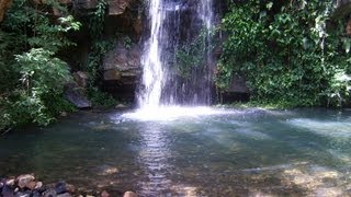 CACHOEIRA DO GIGANTE ITAPURANGA GOIÁS [upl. by Almat]