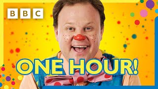 Mr Tumble 1 Hour Compilation  Mr Tumble and Friends [upl. by Gerge444]