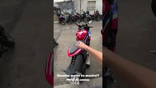 Só moto top na viagem Renan Fiorini shorts viral renanfiorini renatogarciayt [upl. by Ramirolg]