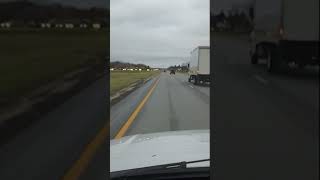 Erratic driver caught on camera charged by police [upl. by Dranreb195]