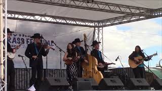 THE BAKER FAMILY  Blythe Bluegrass Festival quot12th STREET RAGquot [upl. by Sabelle490]