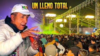 SONIDO FANTASMA EN SAN ANDRES CHOLULA 2023  UN LLENO TOTAL [upl. by Trauts457]