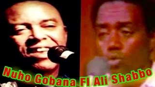 The Best Of Oromo Music Nuho Gobana amp Ali Shabbo  Greatest Hits Ever Sirboota Guddaa Vol One [upl. by Milinda135]