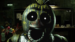 Five Nights at Freddys 3 Plus  All Jumpscares [upl. by Kraska]