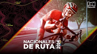 🔴 EN VIVO 🔴 🚴‍♂️💨 Campeonato Nacionales de Ruta 2024 Ruta Masculina Élite en Acción [upl. by Melton681]