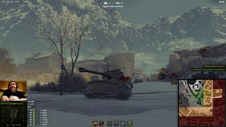 WoT Replay de Traqueur dAcier 2021 [upl. by Hsirt]